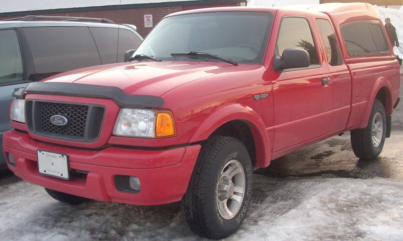 Ford Ranger — ảnh 6