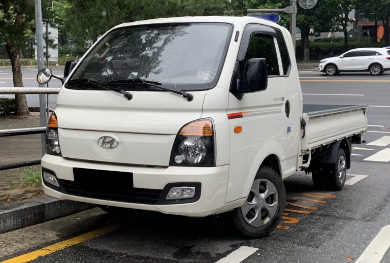 Hyundai New Porter H150 tại Cần Thơ