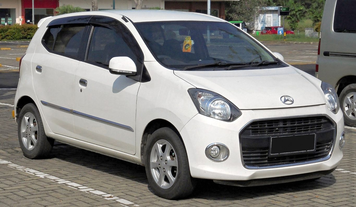 Toyota Wigo — ảnh 1