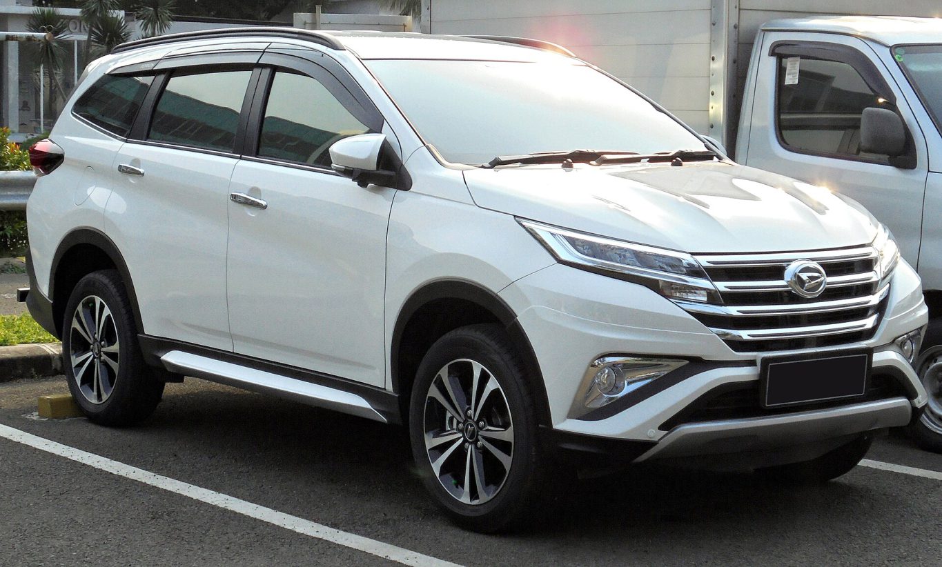 Toyota Rush — ảnh 1