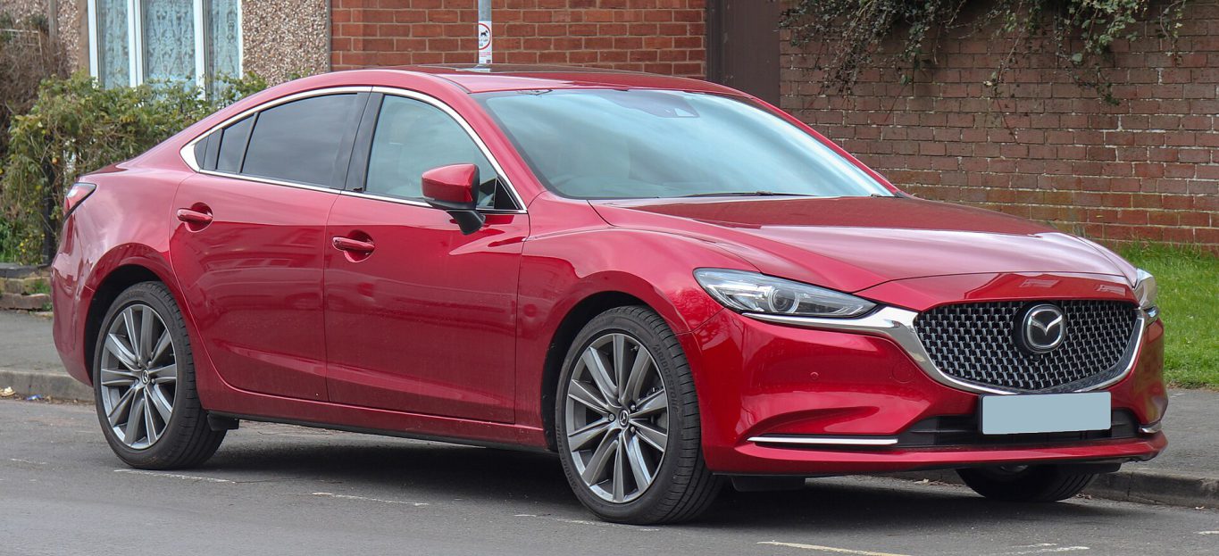 Mazda6 — ảnh 1