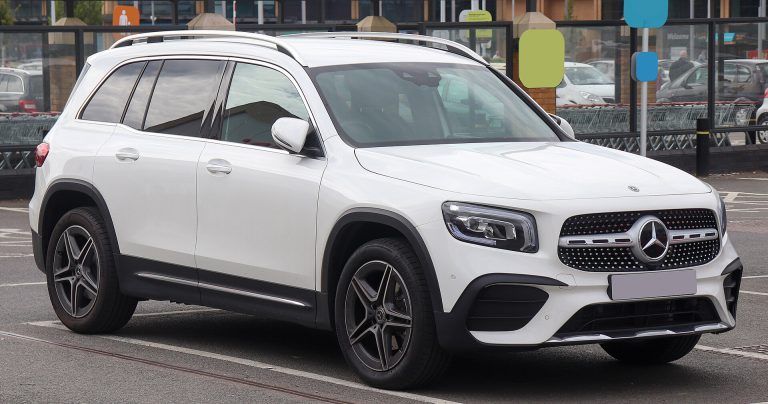 Mercedes-Benz GLB tại Cần Thơ
