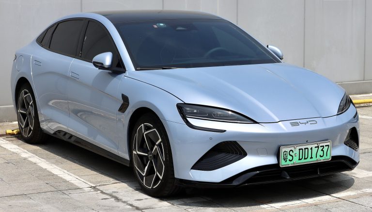 BYD Seal tại Cần Thơ
