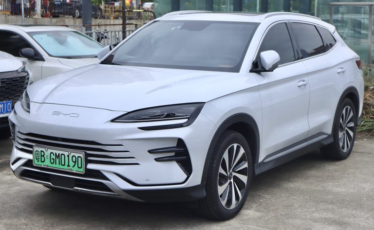 BYD Sealion 6 tại Cần Thơ