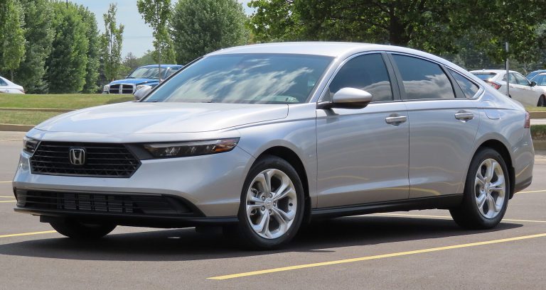 Honda Accord tại Cần Thơ