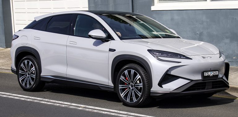 BYD Sealion 7 tại Cần Thơ