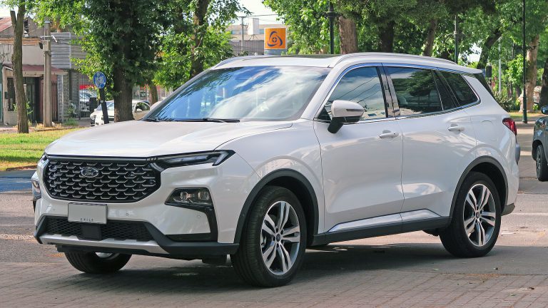 Ford Territory tại Cần Thơ