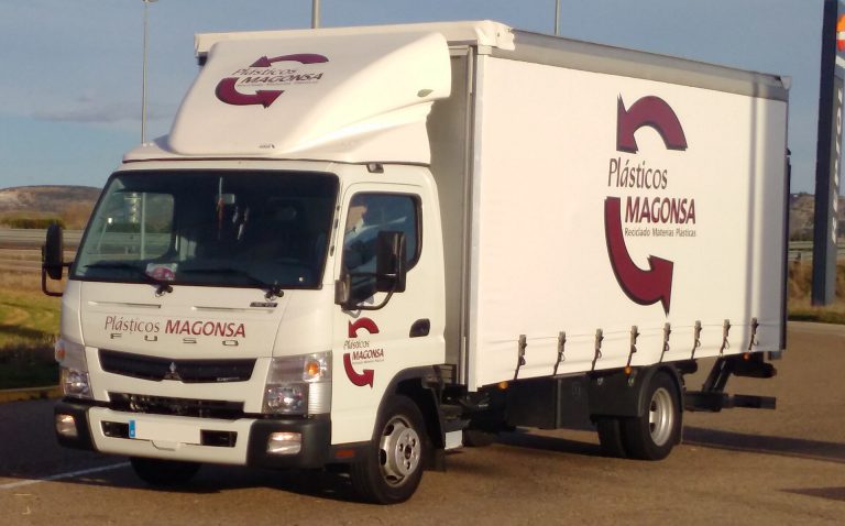 Fuso Canter tại Cần Thơ