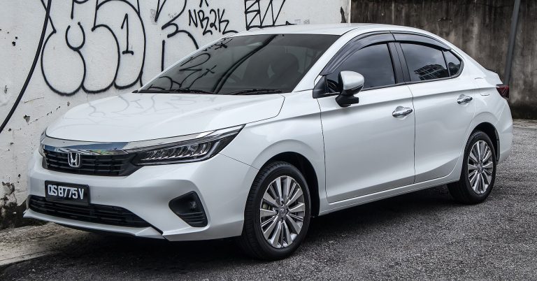 Honda City tại Cần Thơ