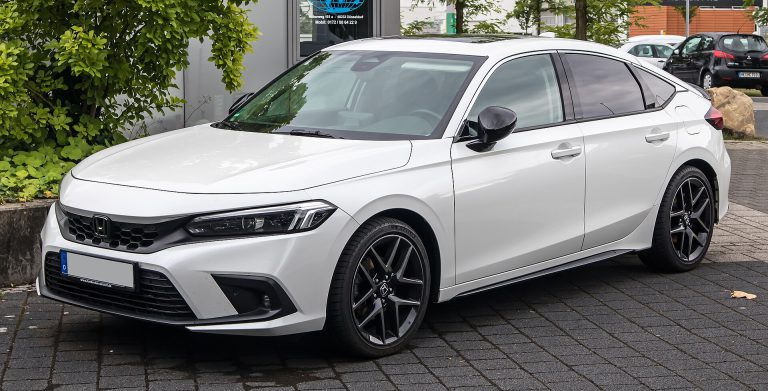 Honda Civic tại Cần Thơ