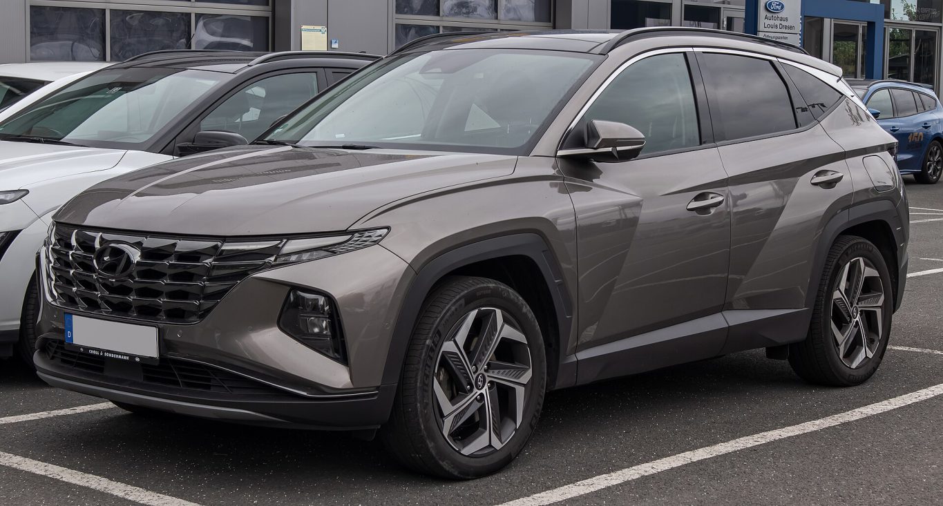 Hyundai Tucson — ảnh 1