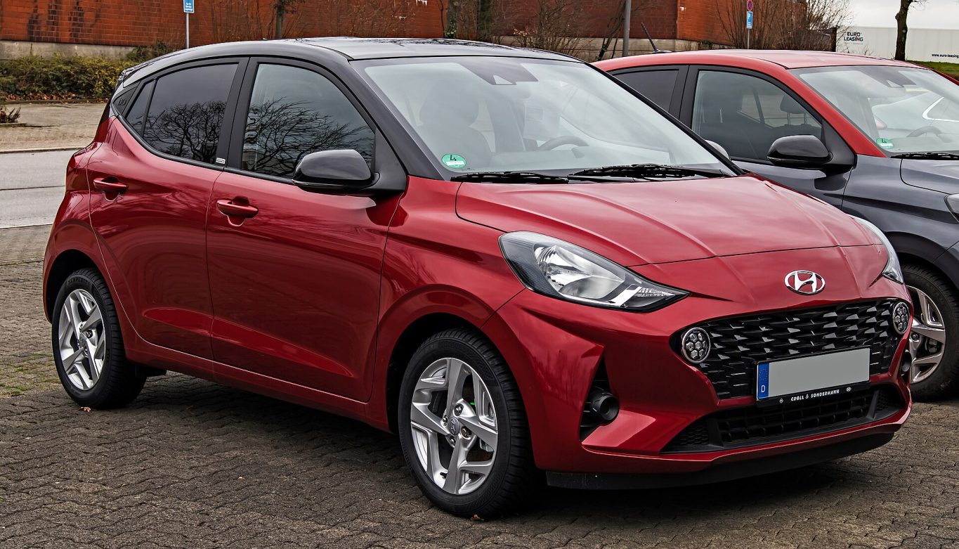 Hyundai Grand i10 — ảnh 1