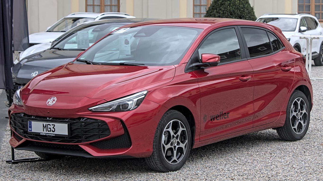 MG3 — ảnh 1