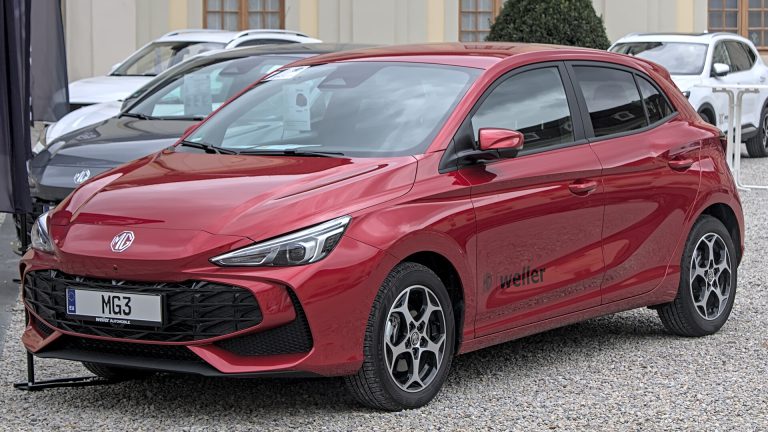 MG3 tại Cần Thơ