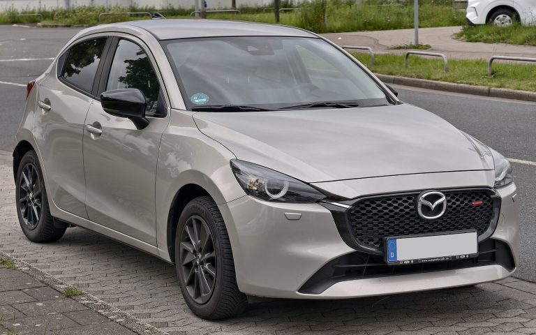Mazda2 tại Cần Thơ