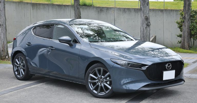 Mazda3 tại Cần Thơ