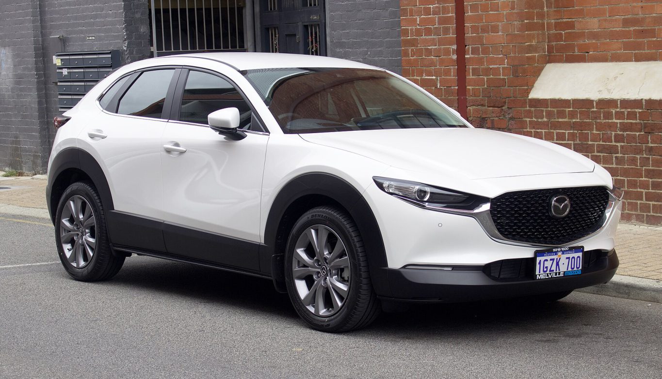 Mazda CX-30 — ảnh 1
