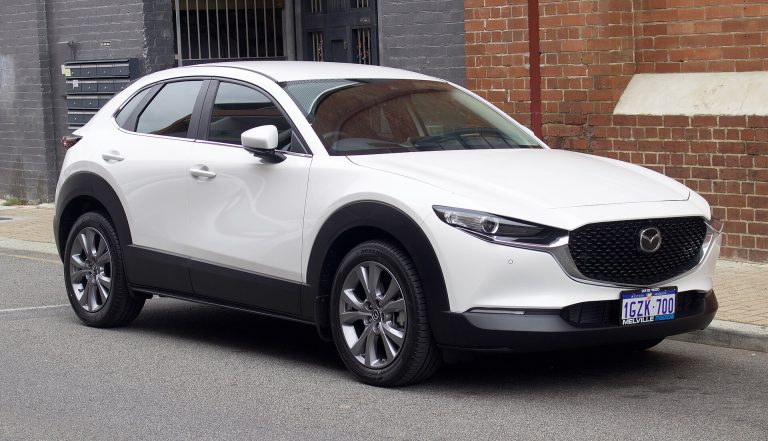 Mazda CX-30 tại Cần Thơ