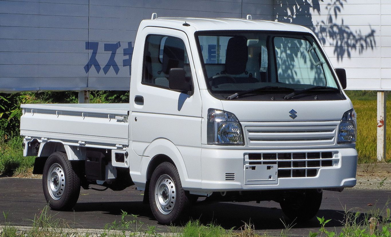 Suzuki Super Carry Truck — ảnh 1
