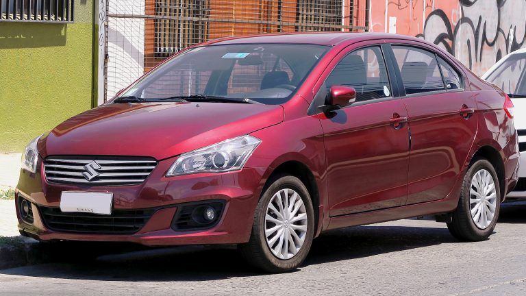 Suzuki Ciaz tại Cần Thơ