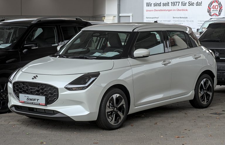 Suzuki Swift tại Cần Thơ