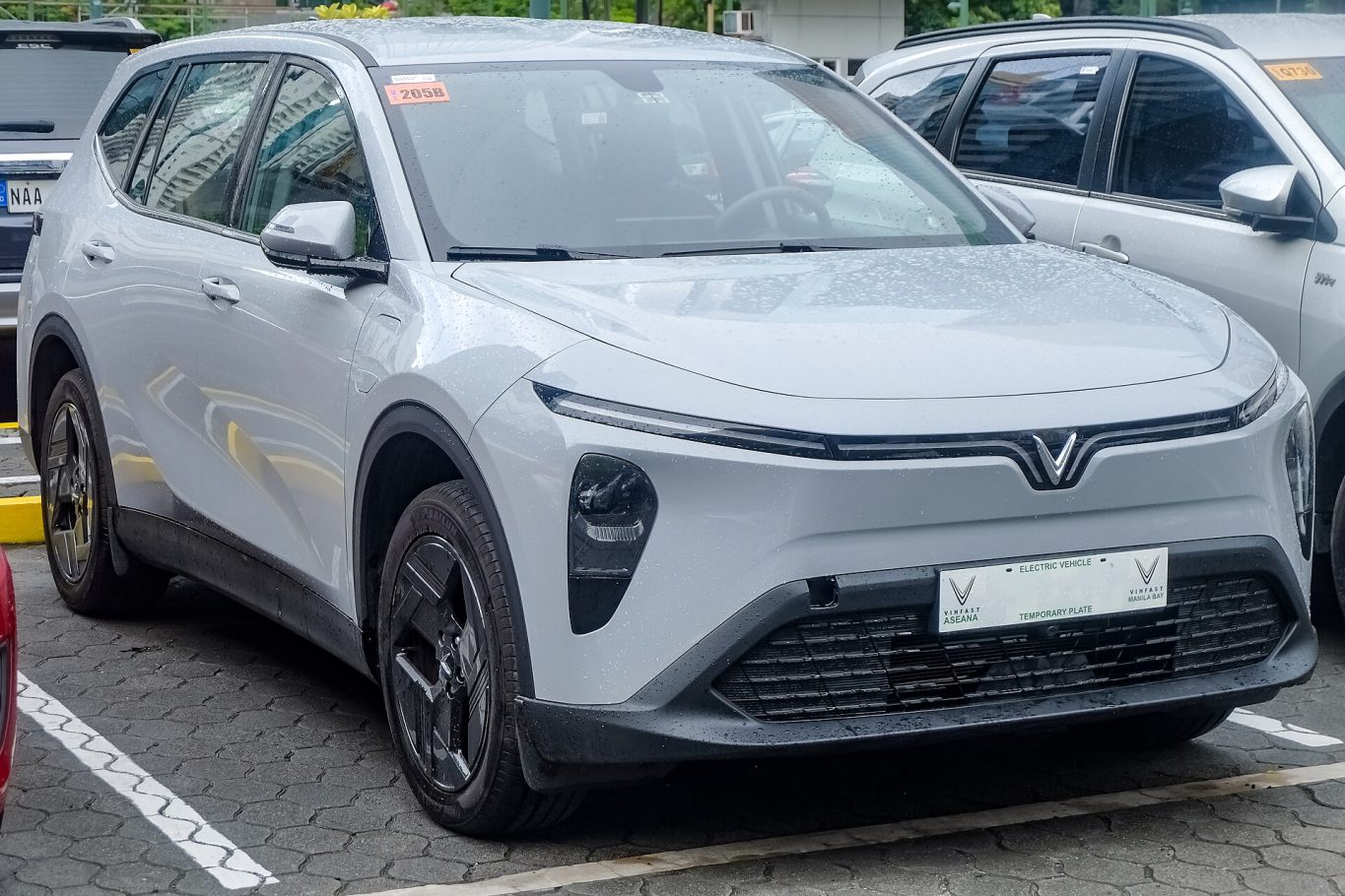 VinFast Limo Green — ảnh 1