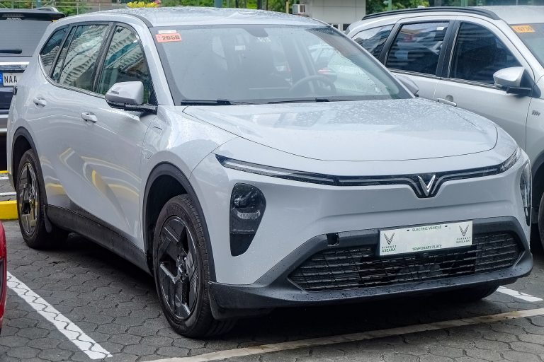 VinFast Limo Green tại Cần Thơ