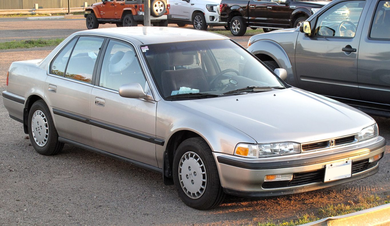 Honda Accord — ảnh 5