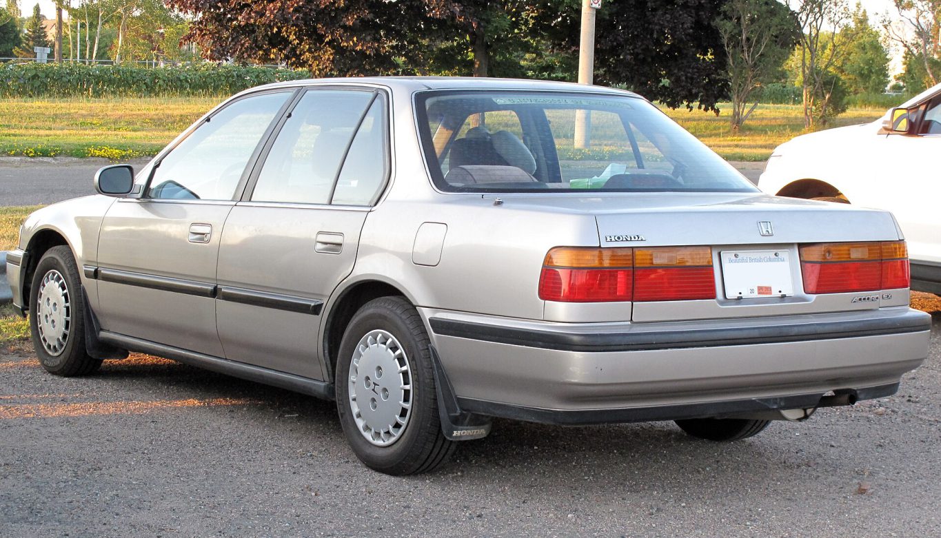 Honda Accord — ảnh 6