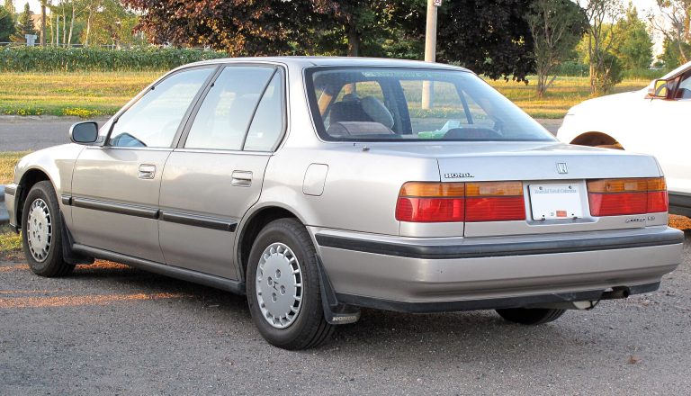 Honda Accord tại Cần Thơ