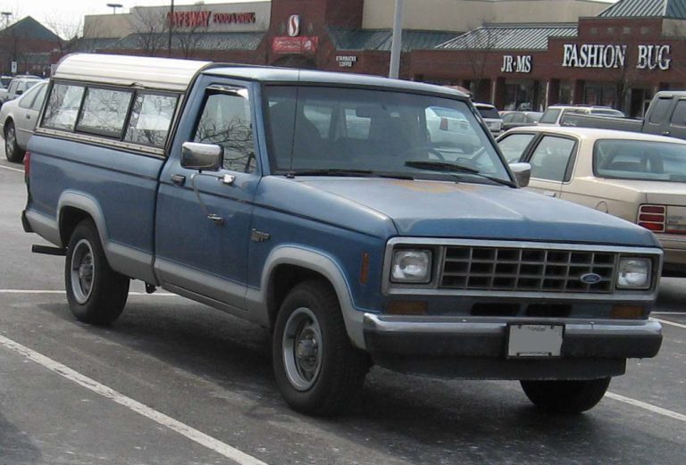 Ford Ranger tại Cần Thơ