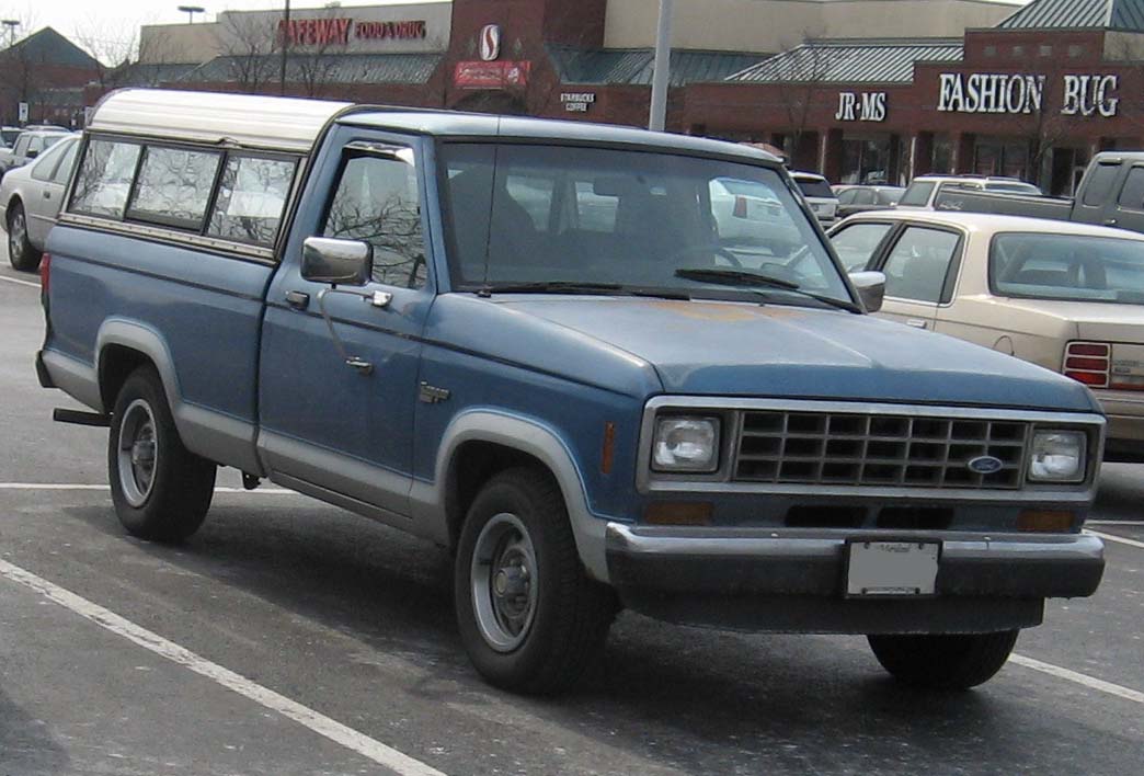 Ford Ranger — ảnh 7