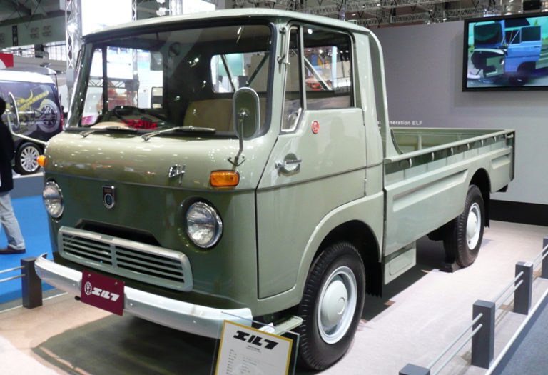 Isuzu NPR tại Cần Thơ