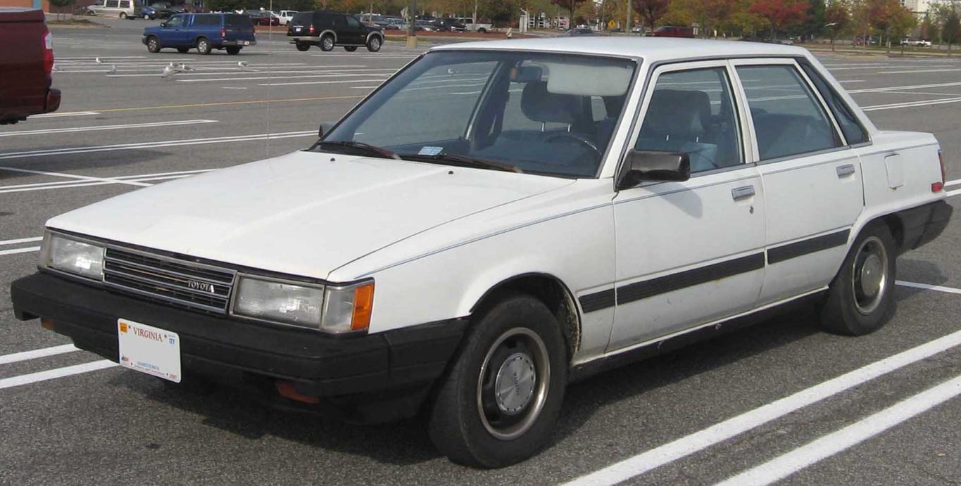 Toyota Camry — ảnh 9
