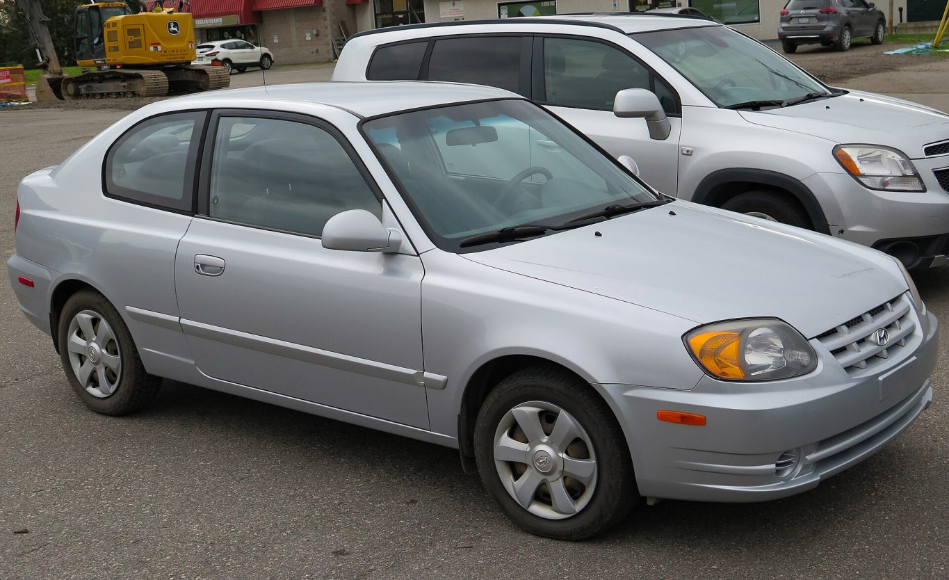 Bán cho khách lẻ được giá hơn nhưng mất vài tuần tới vài tháng — Hyundai Accent