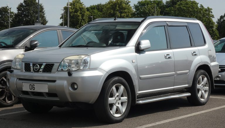 Nissan X-Trail tại Cần Thơ