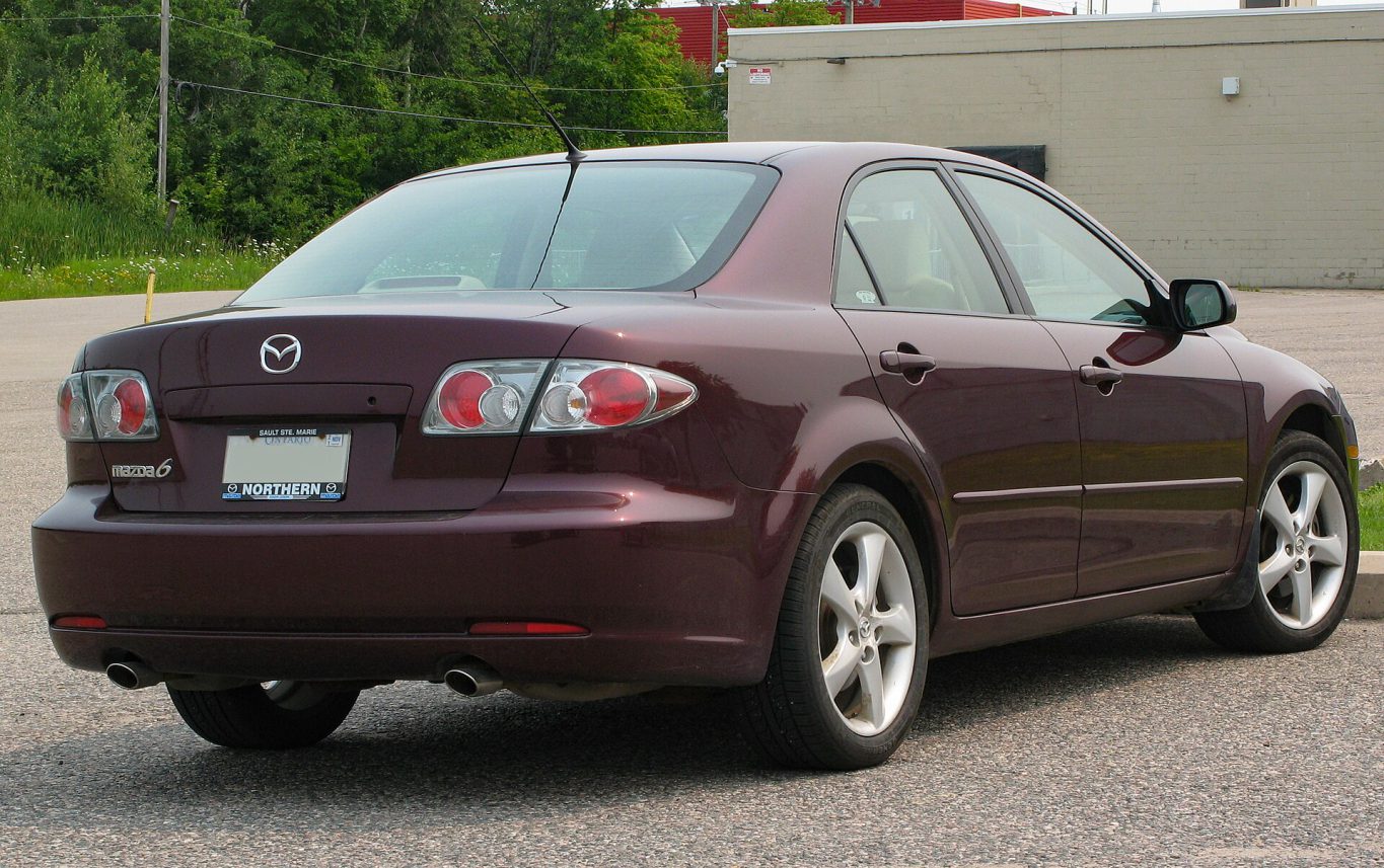Mazda6 — ảnh 2