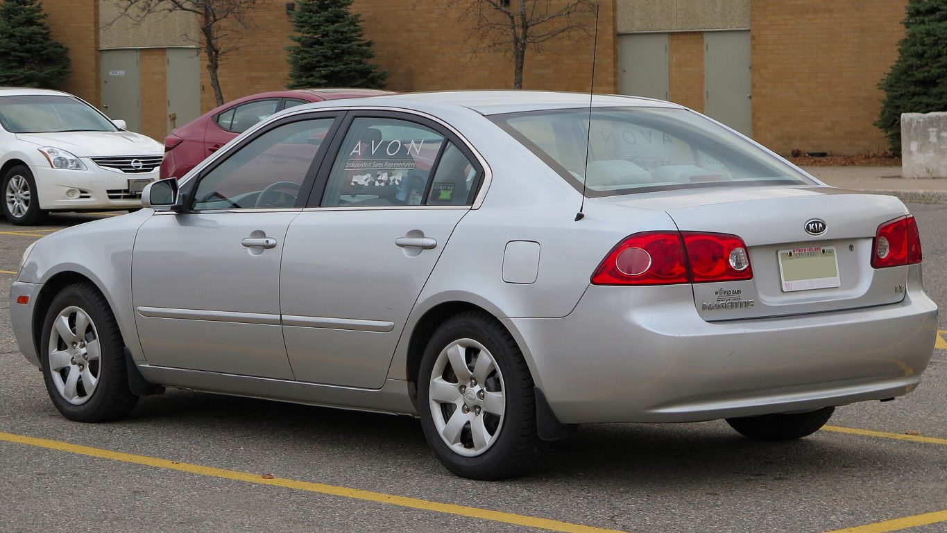 Kia K5 — ảnh 2