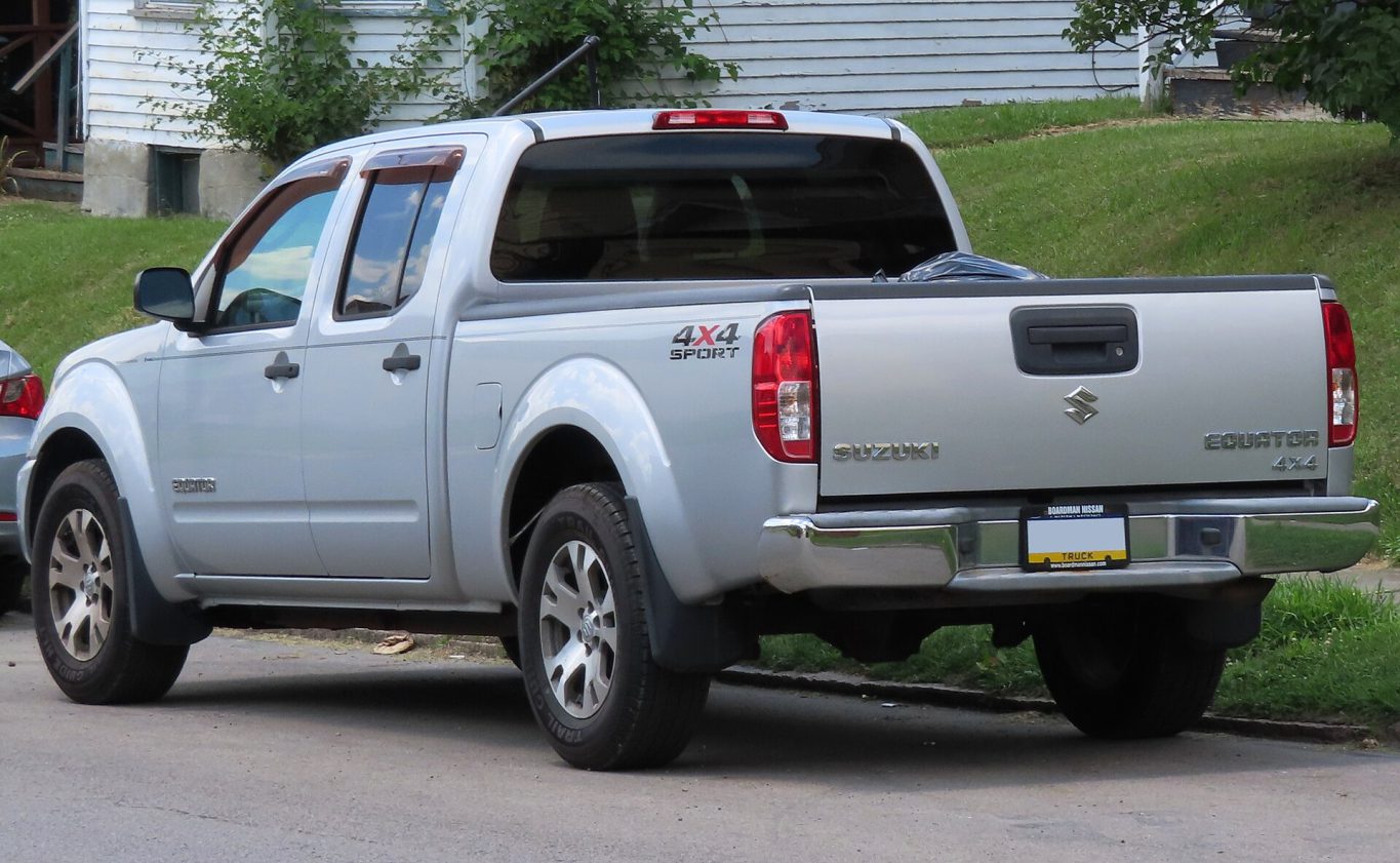 Nissan Navara — ảnh 7