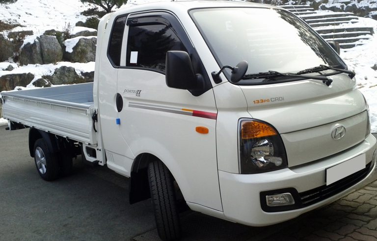 Hyundai New Porter H150 tại Cần Thơ