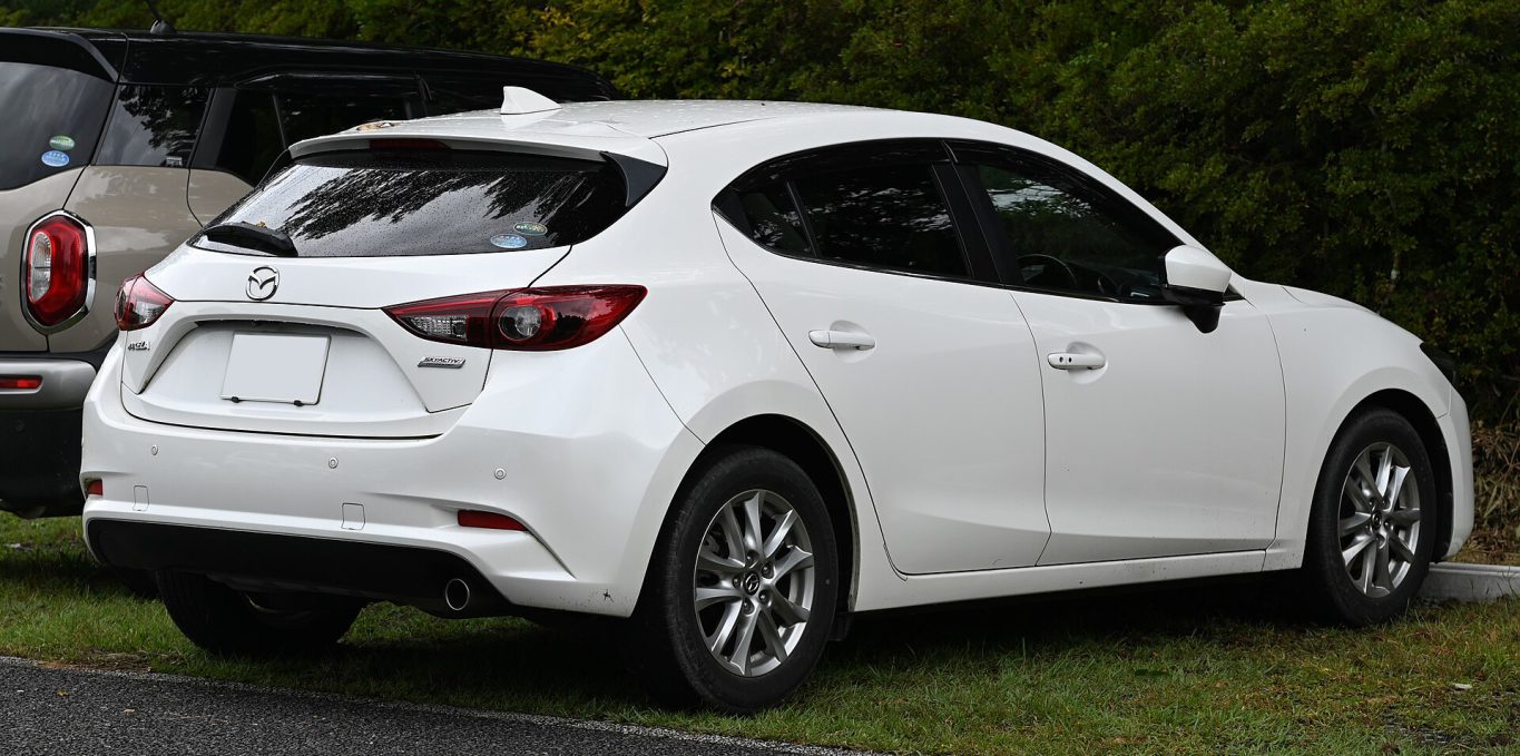 Mazda3 — ảnh 8