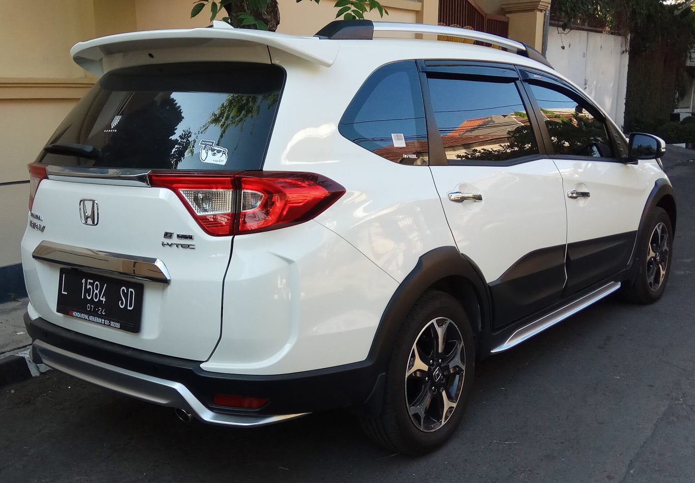 Honda BR-V — ảnh 6