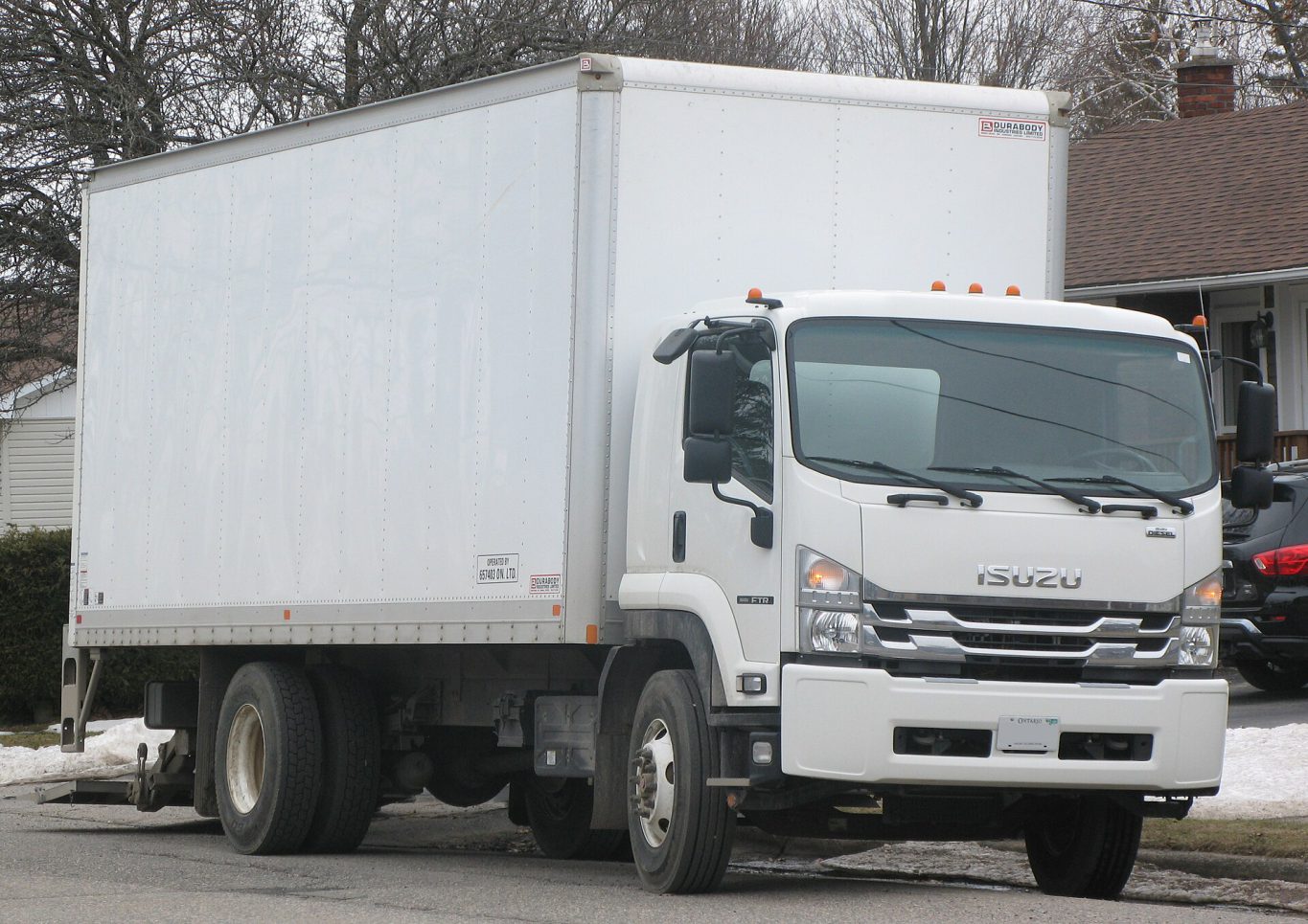 Isuzu FRR — ảnh 2
