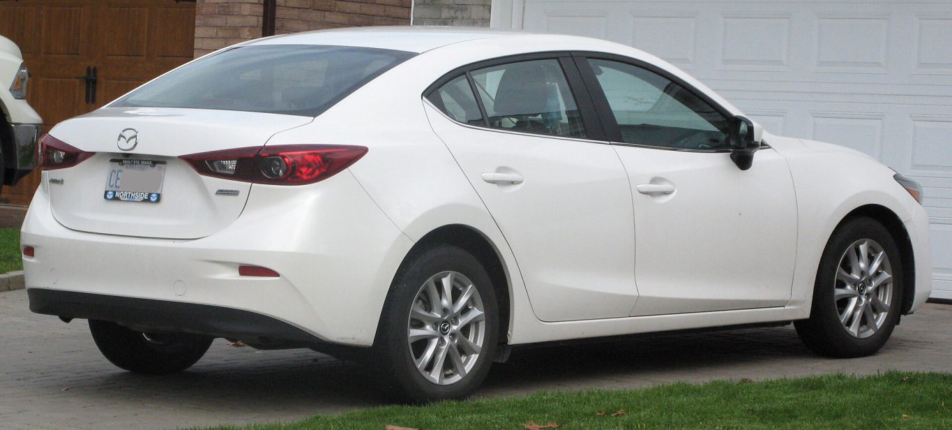 Mazda3 — ảnh 9