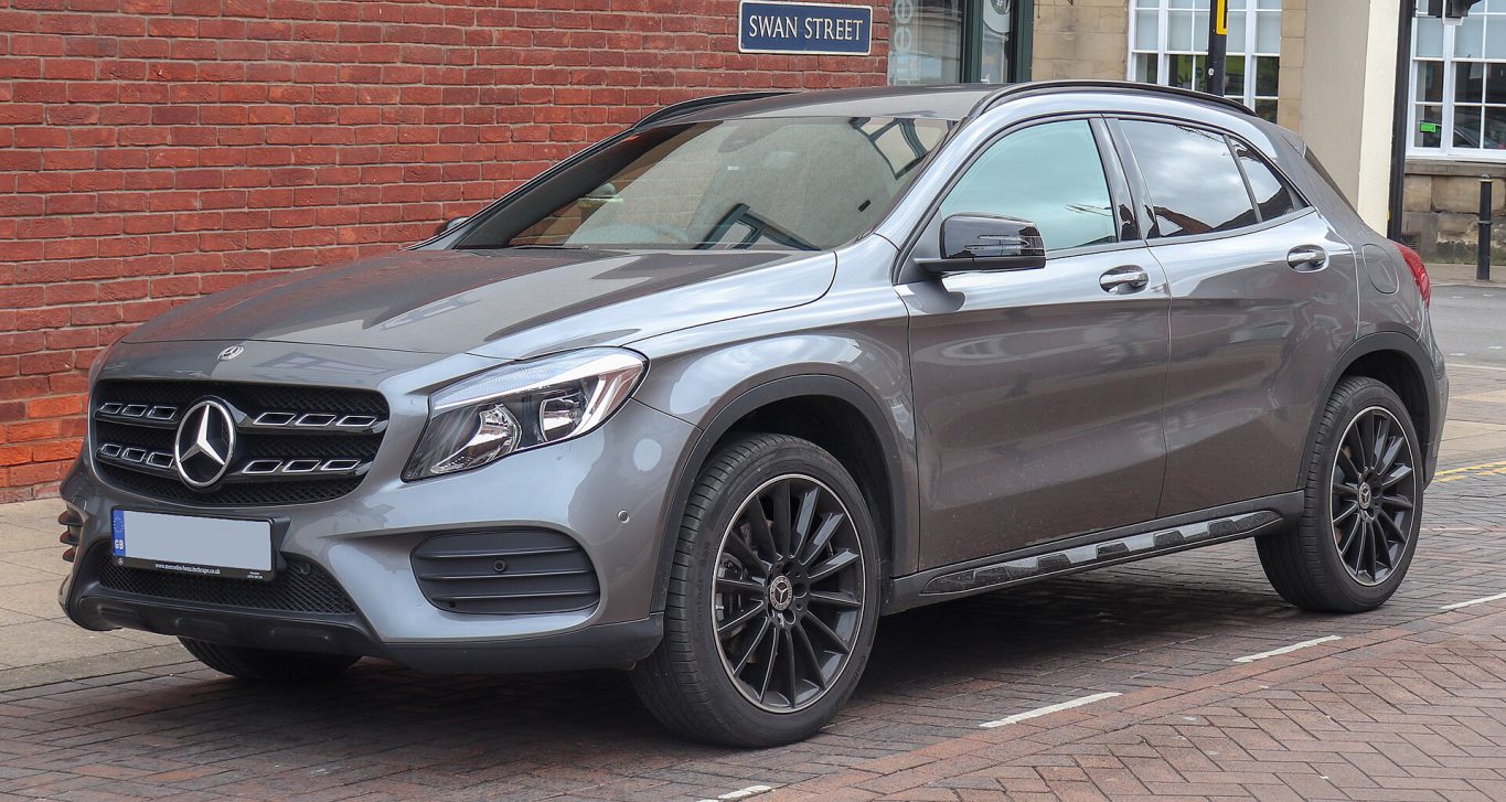 Mercedes-Benz GLA — ảnh 6