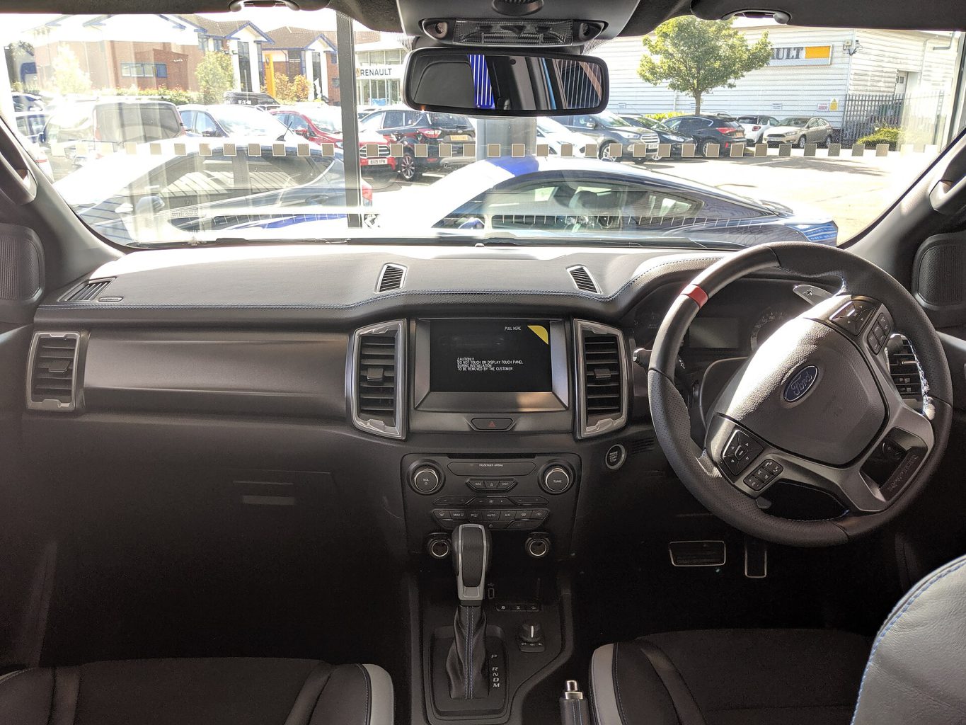Ford Ranger Raptor — ảnh 9