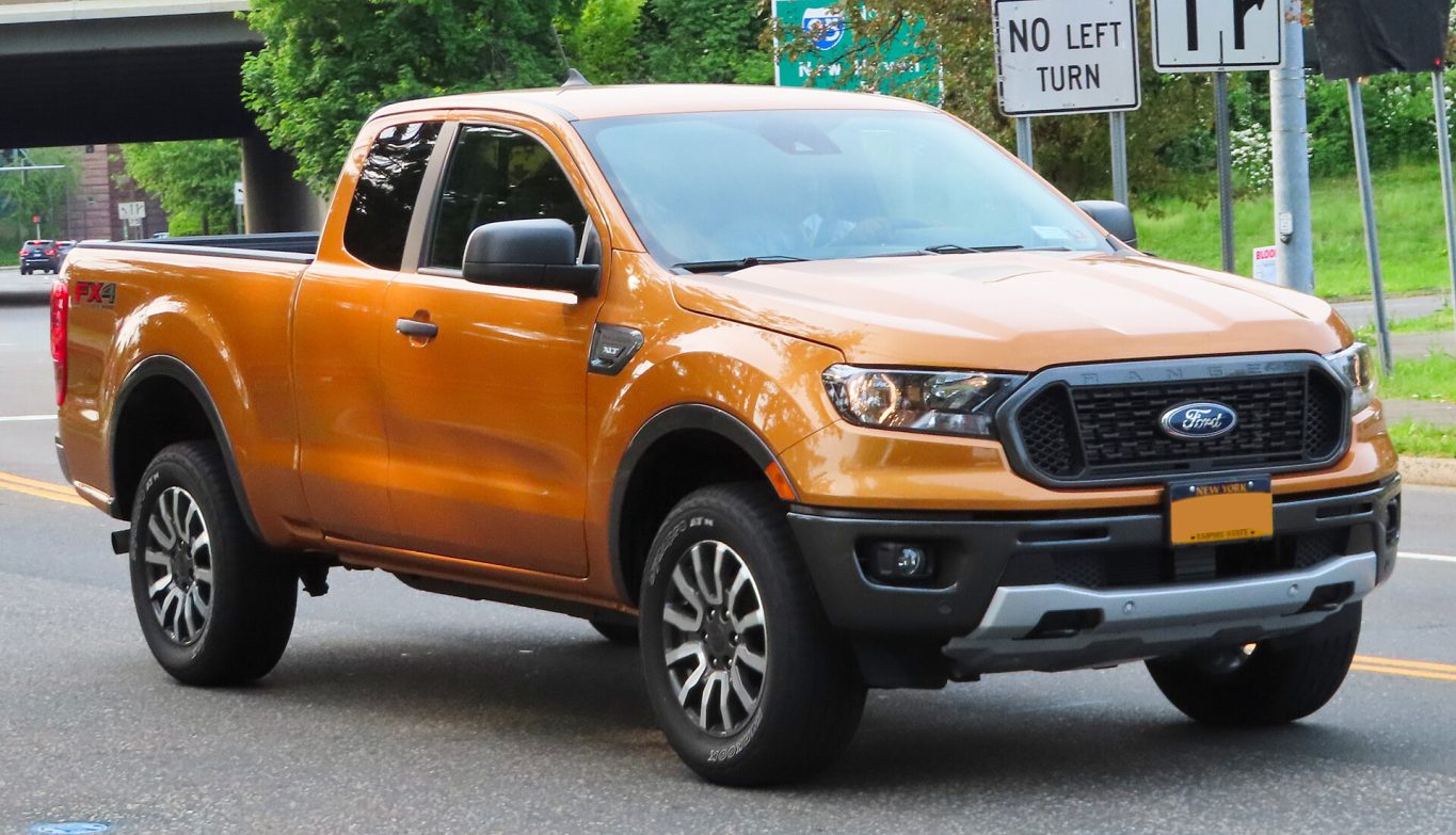 Ford Ranger — ảnh 5