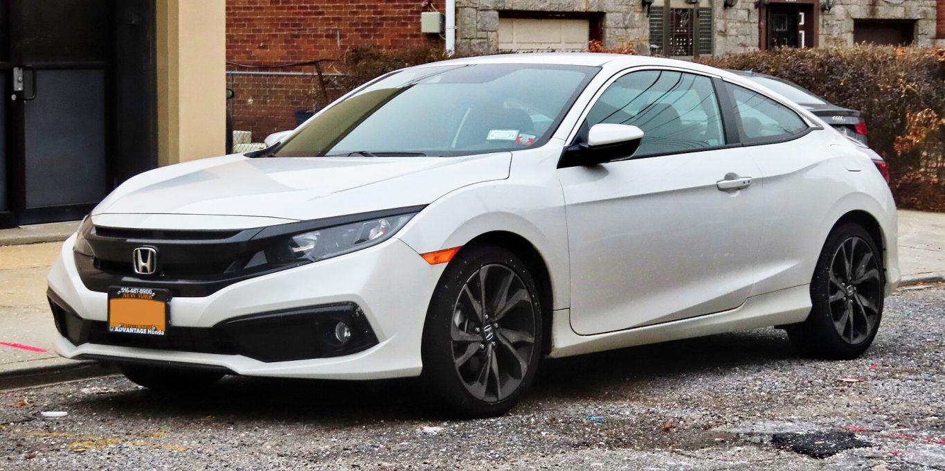 Nội thất Honda Civic — Honda Civic tại Cần Thơ