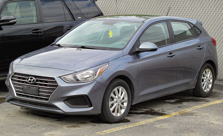 Hyundai Accent tại Cần Thơ