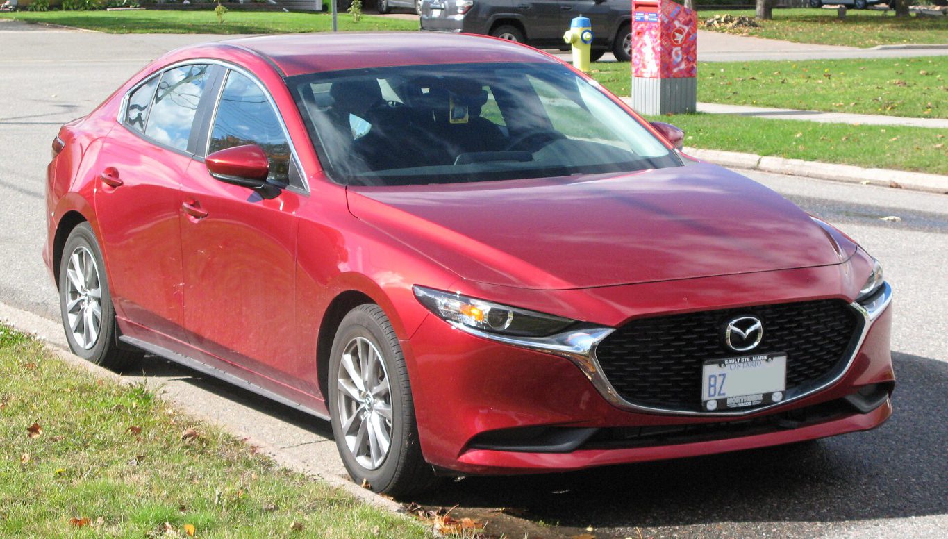 Mazda3 — ảnh 3
